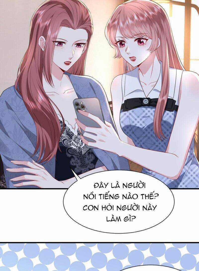 Kiều Gia, Phu Nhân Bị Ngài Chiều Hư Rồi! Chương 7 trang 20