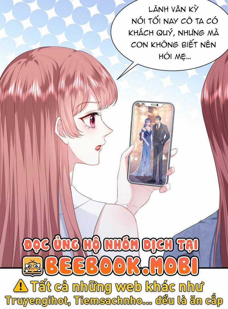 Kiều Gia, Phu Nhân Bị Ngài Chiều Hư Rồi! Chương 7 trang 21