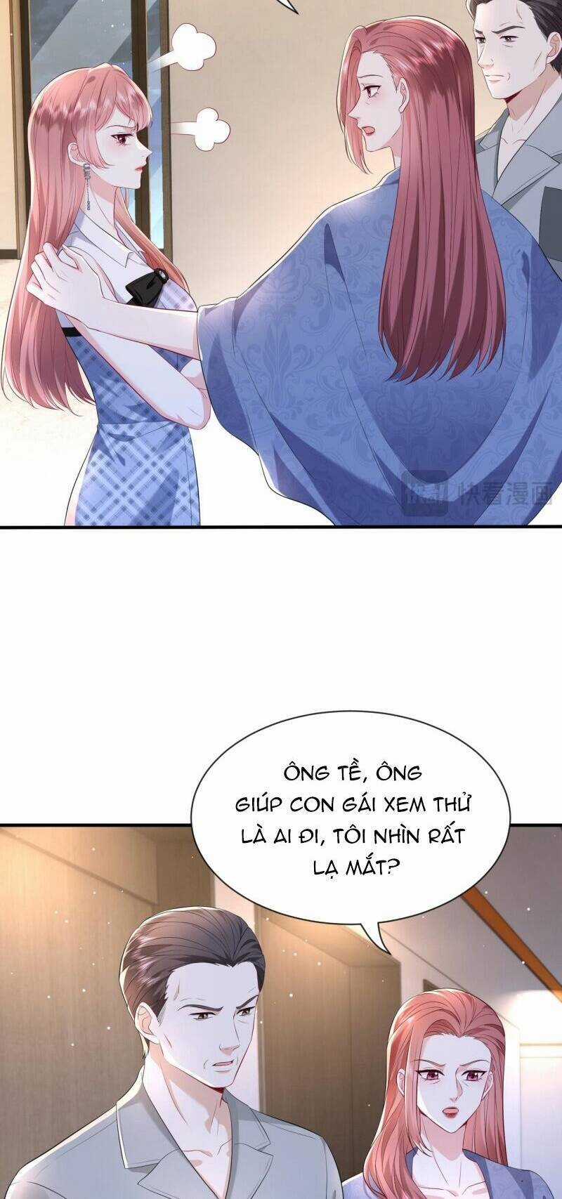 Kiều Gia, Phu Nhân Bị Ngài Chiều Hư Rồi! Chương 7 trang 25