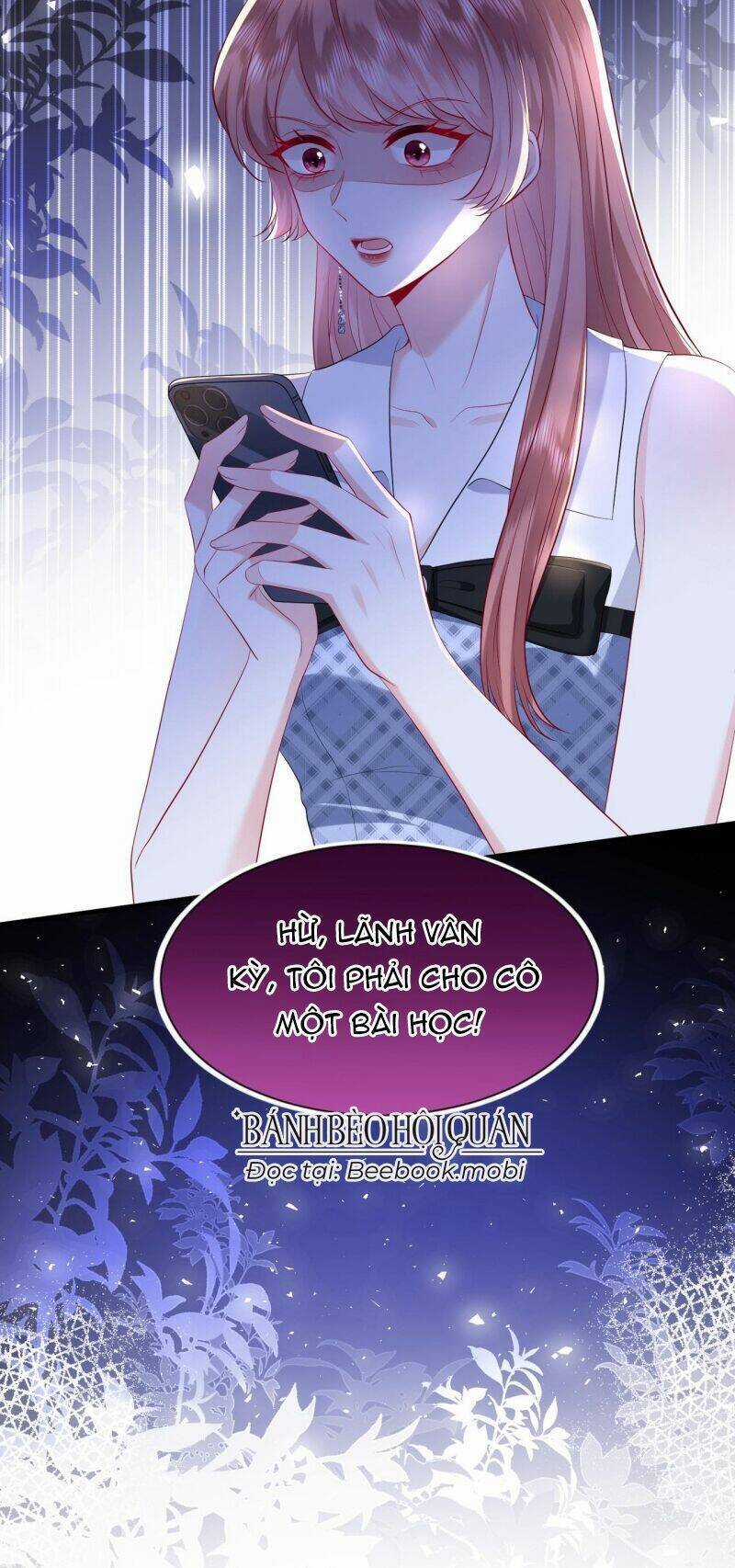 Kiều Gia, Phu Nhân Bị Ngài Chiều Hư Rồi! Chương 7 trang 28