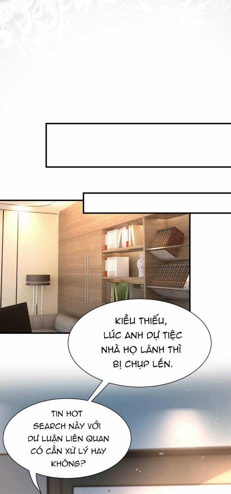 Kiều Gia, Phu Nhân Bị Ngài Chiều Hư Rồi! Chương 7 trang 29