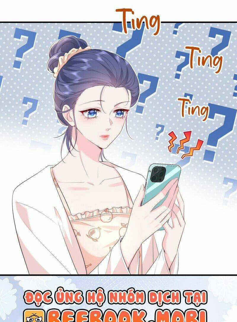 Kiều Gia, Phu Nhân Bị Ngài Chiều Hư Rồi! Chương 7 trang 3