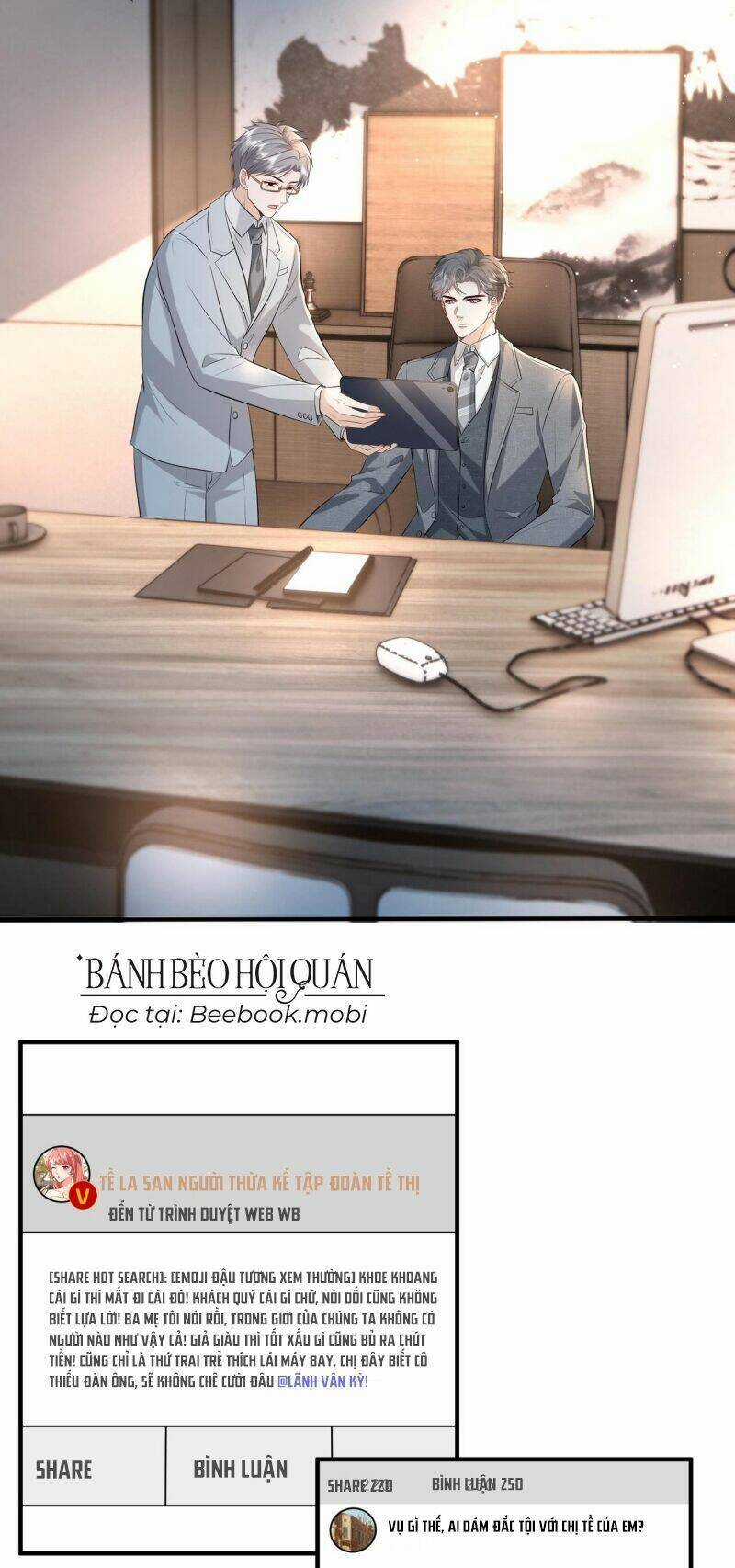 Kiều Gia, Phu Nhân Bị Ngài Chiều Hư Rồi! Chương 7 trang 30