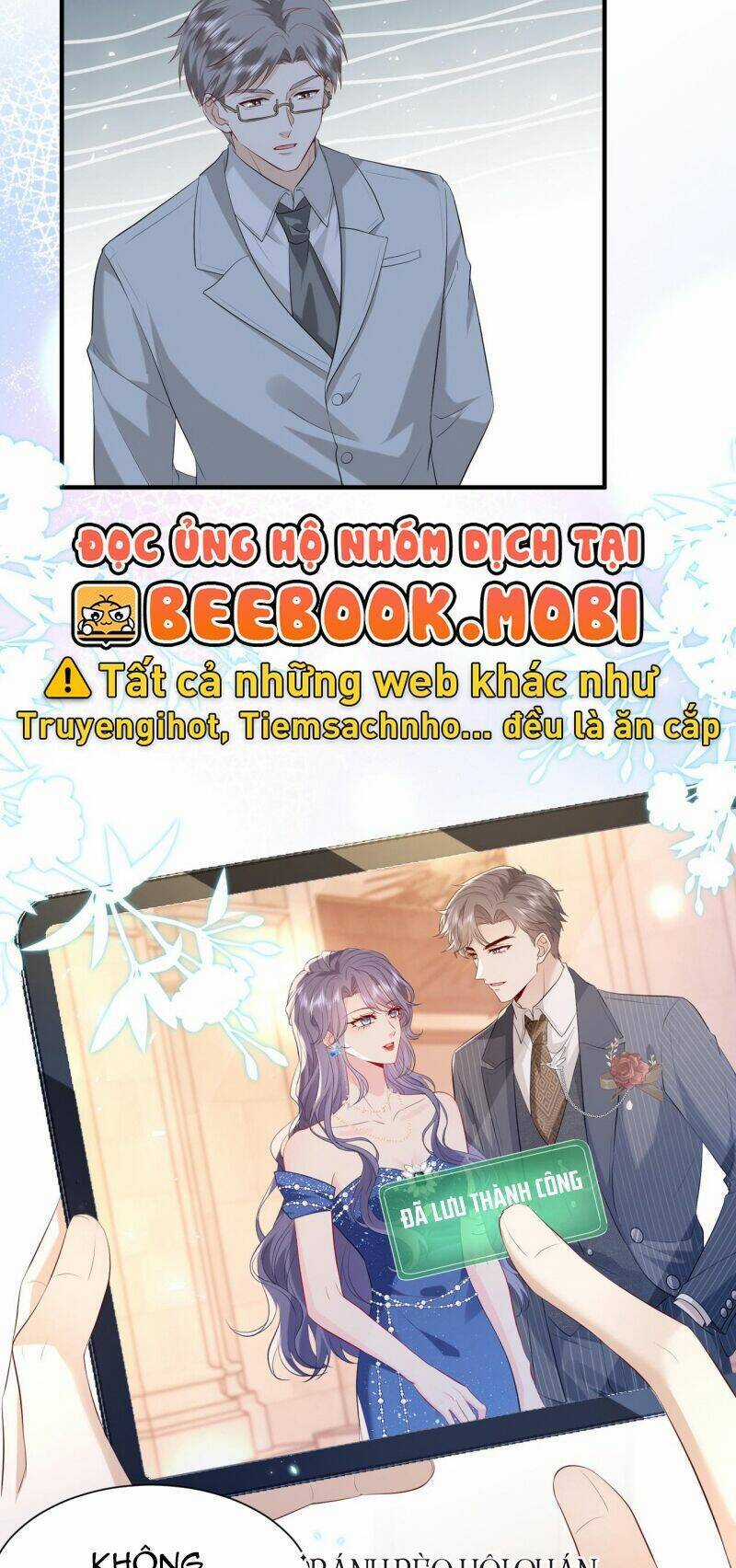 Kiều Gia, Phu Nhân Bị Ngài Chiều Hư Rồi! Chương 7 trang 34