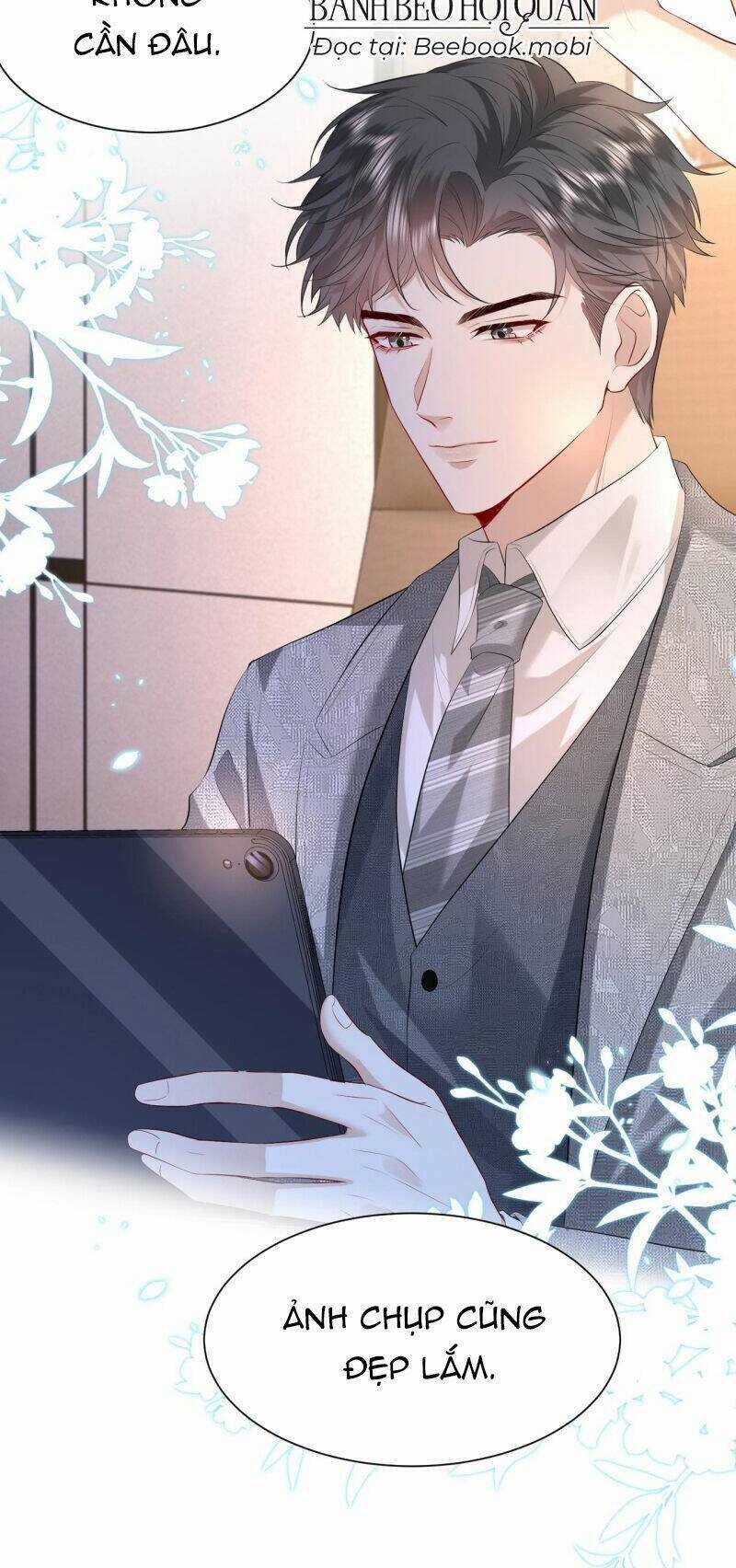 Kiều Gia, Phu Nhân Bị Ngài Chiều Hư Rồi! Chương 7 trang 35