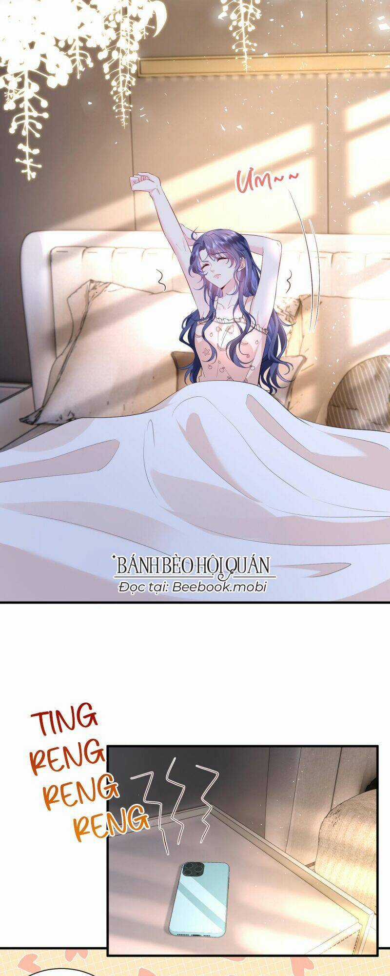 Kiều Gia, Phu Nhân Bị Ngài Chiều Hư Rồi! Chương 7 trang 37