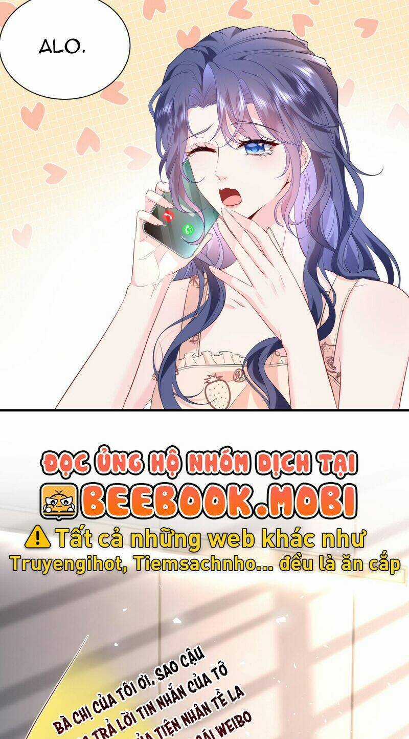 Kiều Gia, Phu Nhân Bị Ngài Chiều Hư Rồi! Chương 7 trang 38