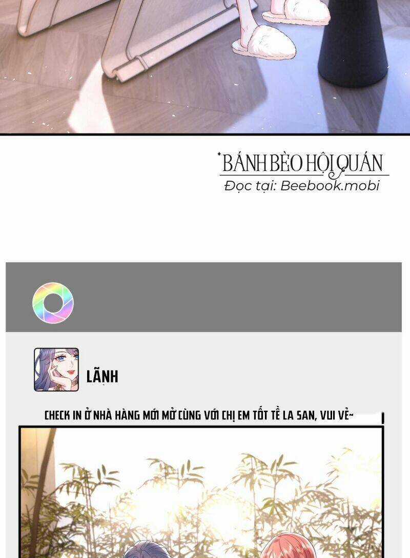 Kiều Gia, Phu Nhân Bị Ngài Chiều Hư Rồi! Chương 7 trang 5