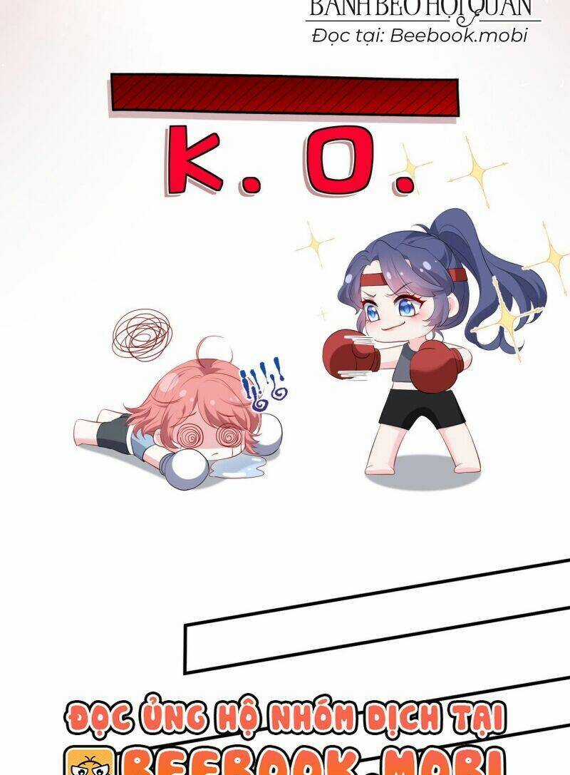 Kiều Gia, Phu Nhân Bị Ngài Chiều Hư Rồi! Chương 7 trang 8