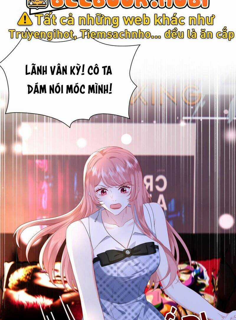 Kiều Gia, Phu Nhân Bị Ngài Chiều Hư Rồi! Chương 7 trang 9