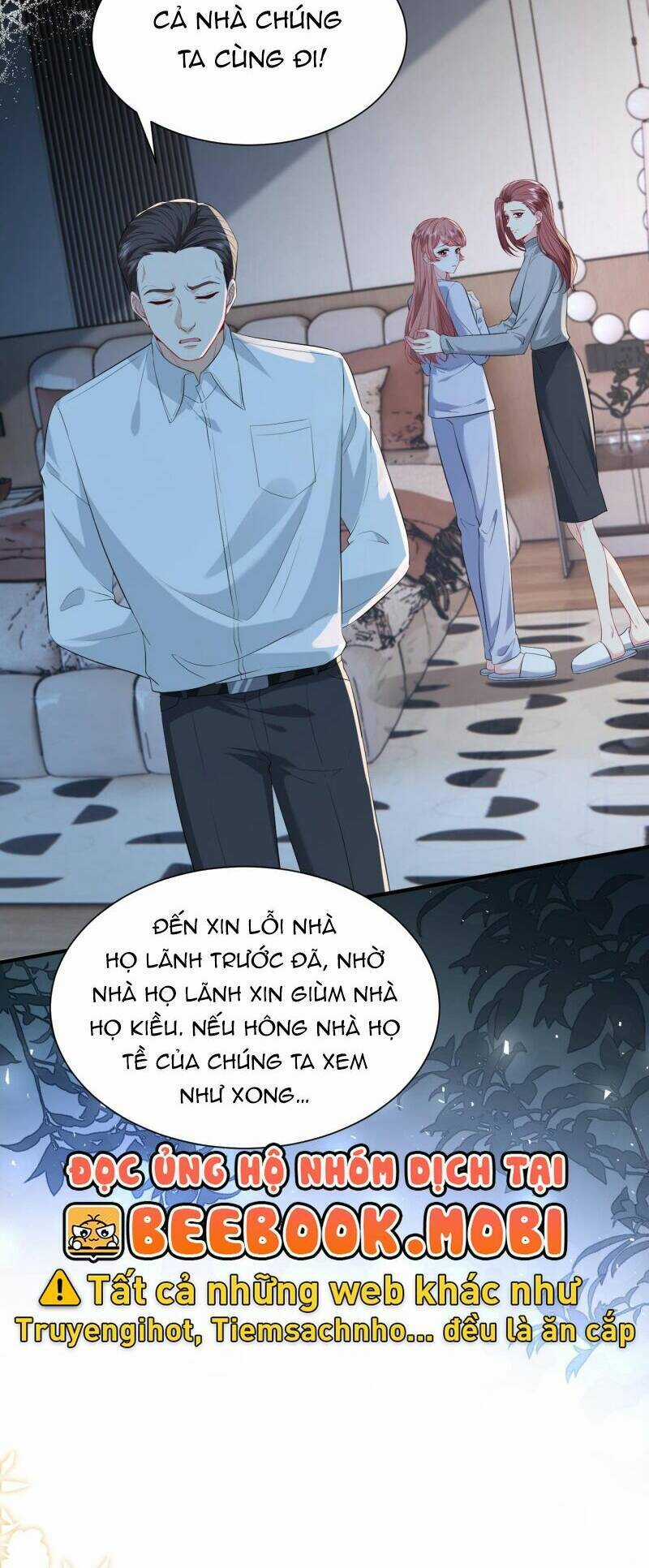 Kiều Gia, Phu Nhân Bị Ngài Chiều Hư Rồi! Chương 8 trang 14