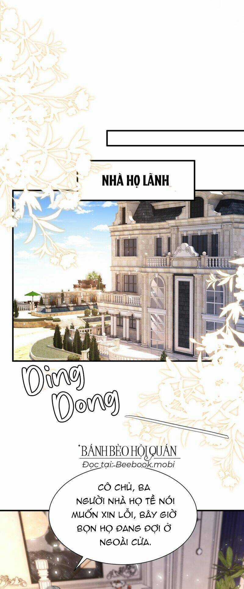 Kiều Gia, Phu Nhân Bị Ngài Chiều Hư Rồi! Chương 8 trang 15