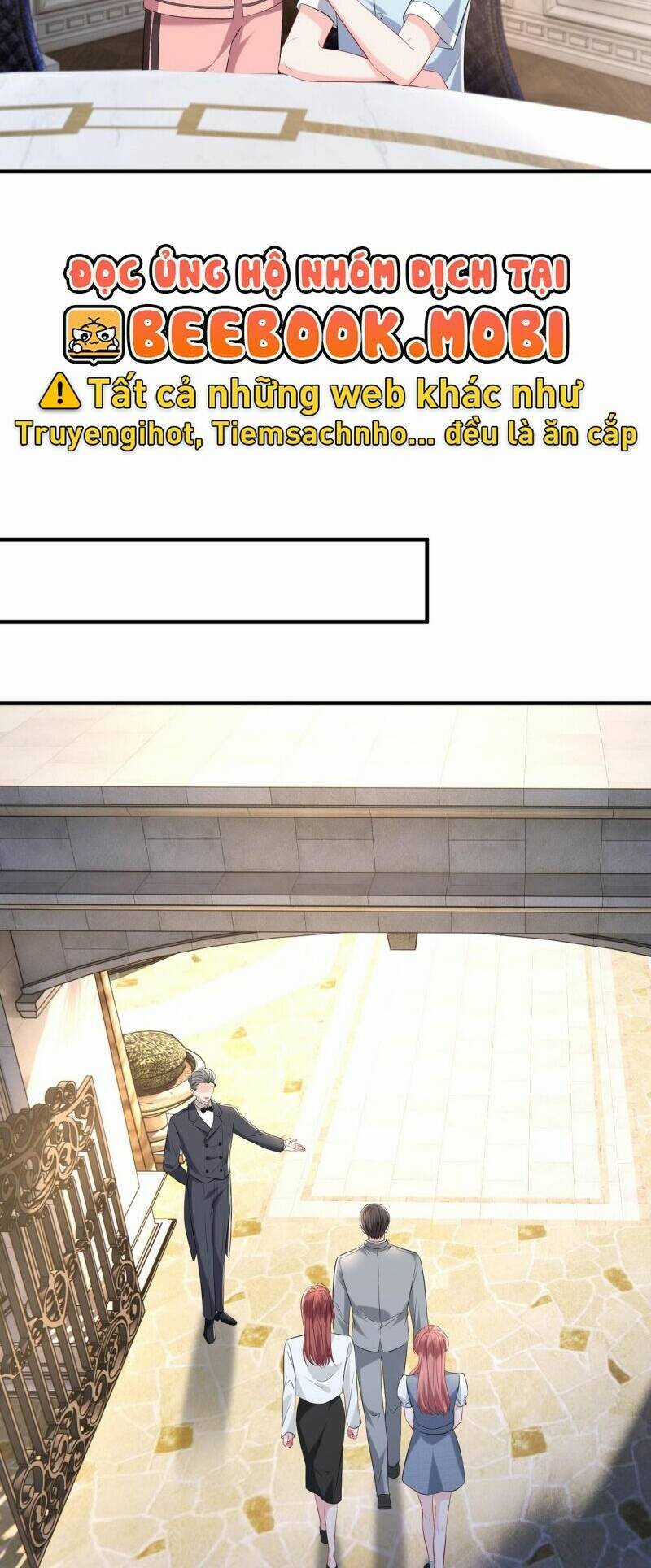 Kiều Gia, Phu Nhân Bị Ngài Chiều Hư Rồi! Chương 8 trang 18