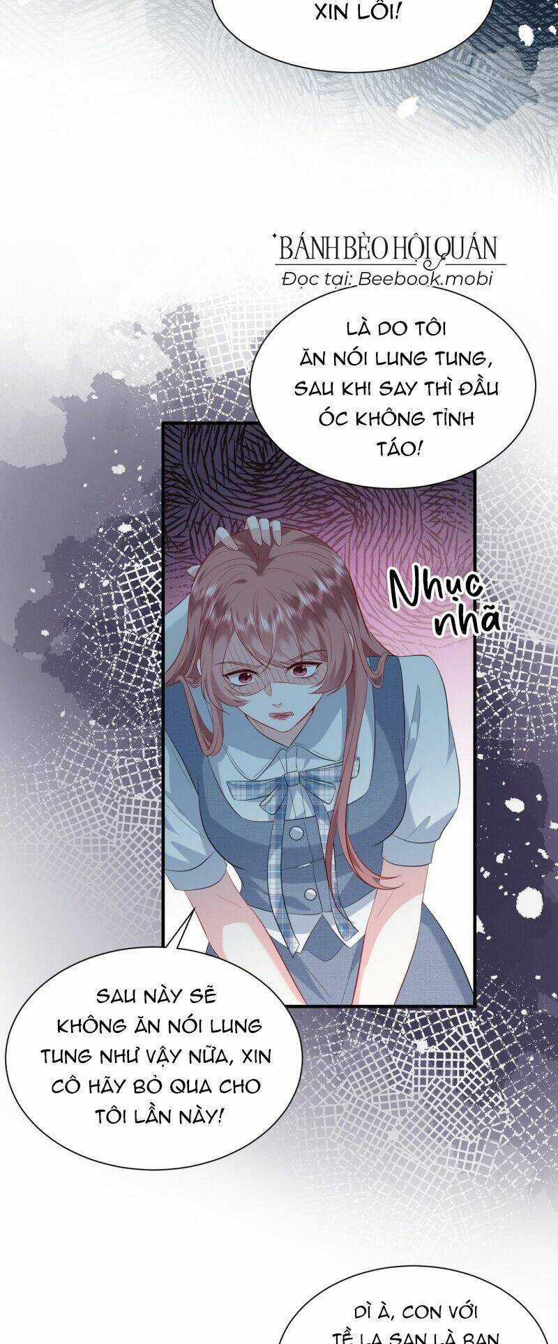 Kiều Gia, Phu Nhân Bị Ngài Chiều Hư Rồi! Chương 8 trang 25