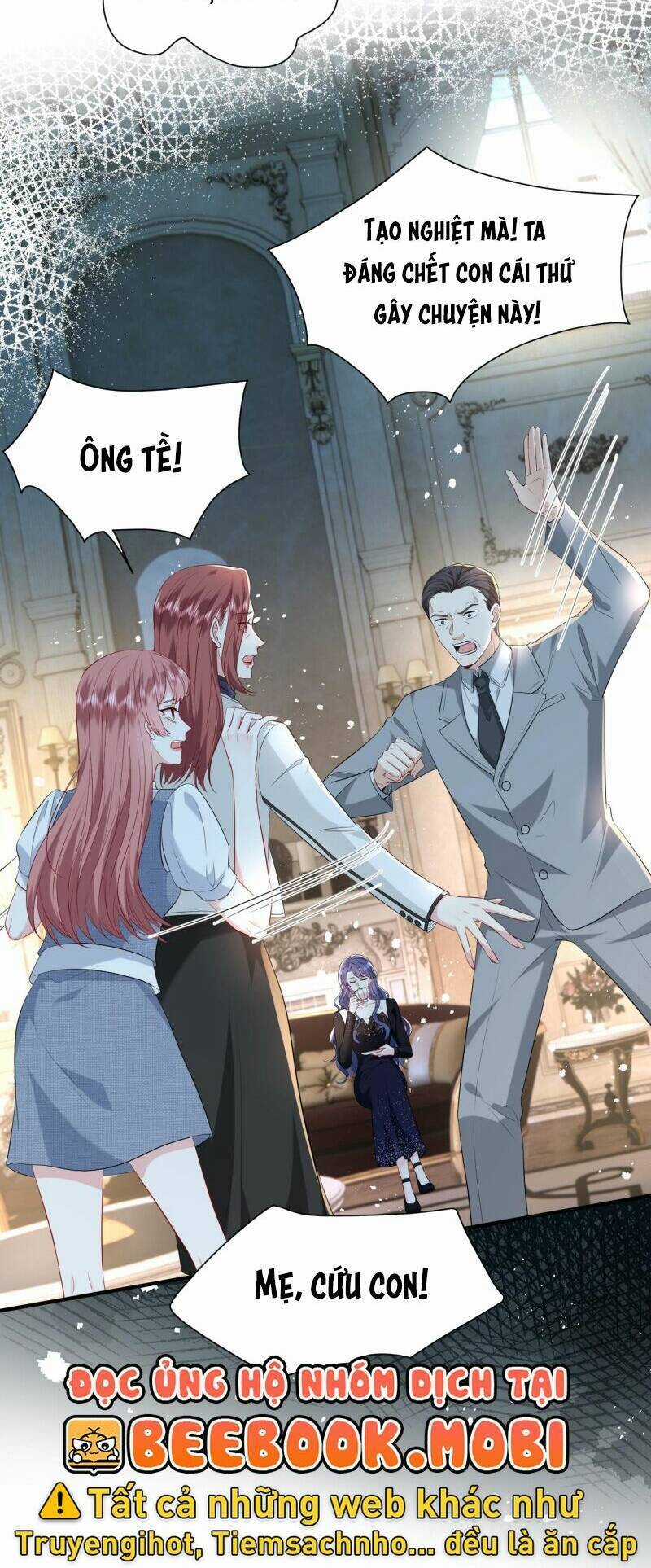 Kiều Gia, Phu Nhân Bị Ngài Chiều Hư Rồi! Chương 8 trang 28