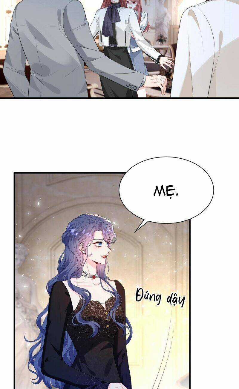 Kiều Gia, Phu Nhân Bị Ngài Chiều Hư Rồi! Chương 8 trang 30