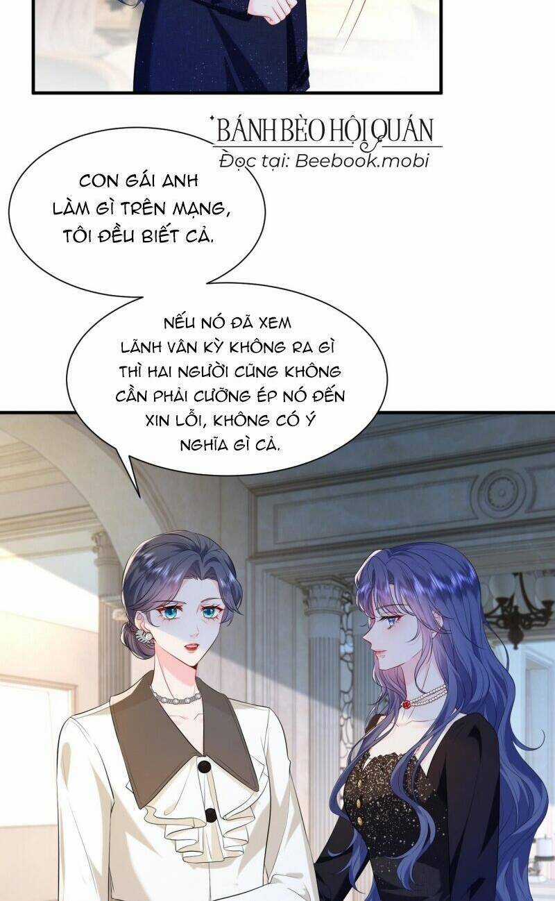 Kiều Gia, Phu Nhân Bị Ngài Chiều Hư Rồi! Chương 8 trang 31