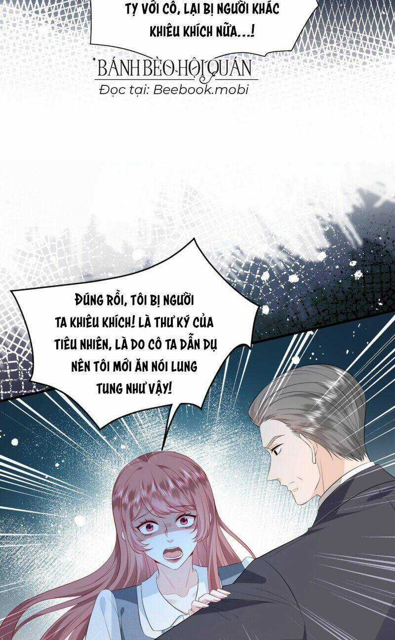 Kiều Gia, Phu Nhân Bị Ngài Chiều Hư Rồi! Chương 8 trang 33