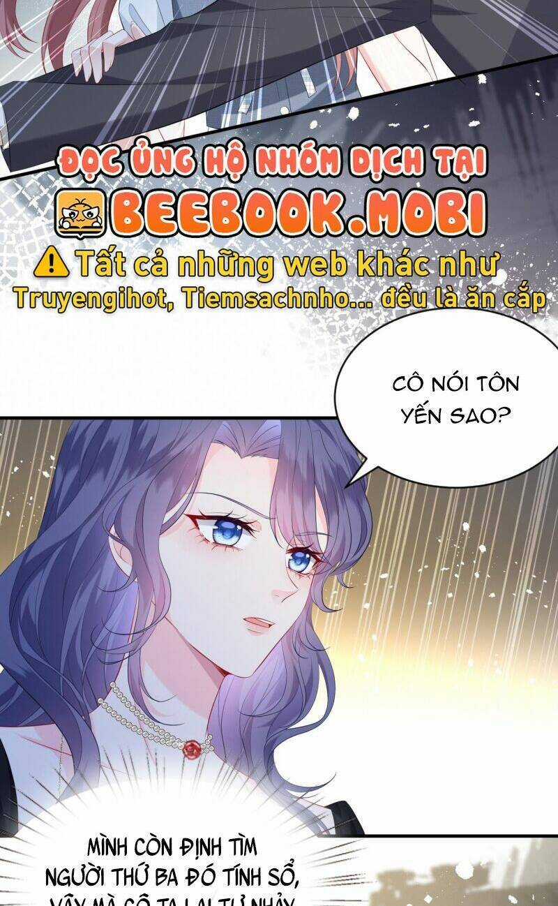 Kiều Gia, Phu Nhân Bị Ngài Chiều Hư Rồi! Chương 8 trang 34