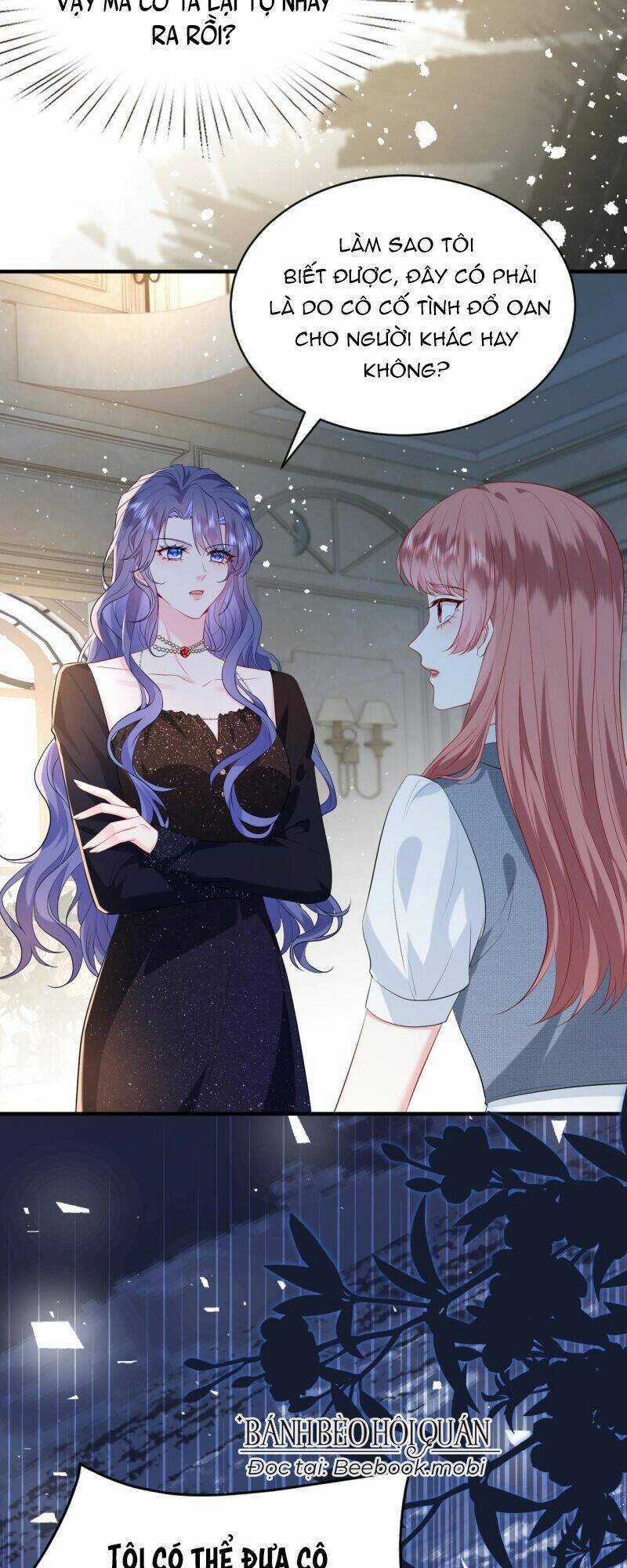 Kiều Gia, Phu Nhân Bị Ngài Chiều Hư Rồi! Chương 8 trang 35