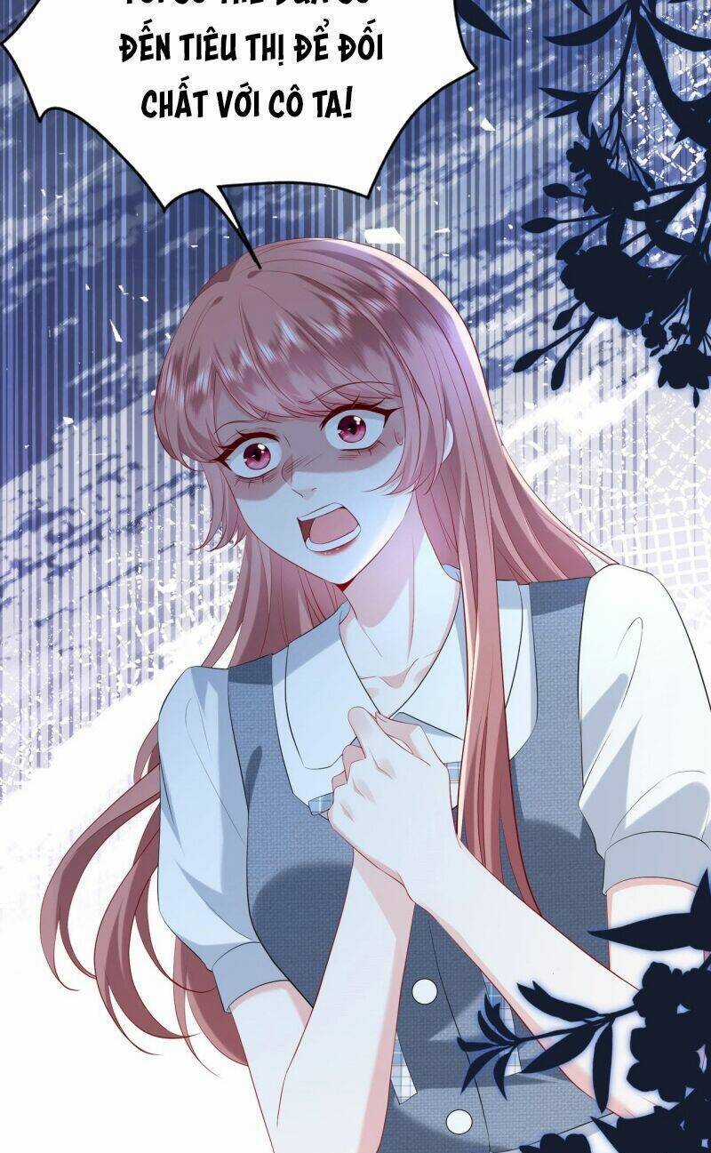 Kiều Gia, Phu Nhân Bị Ngài Chiều Hư Rồi! Chương 8 trang 36