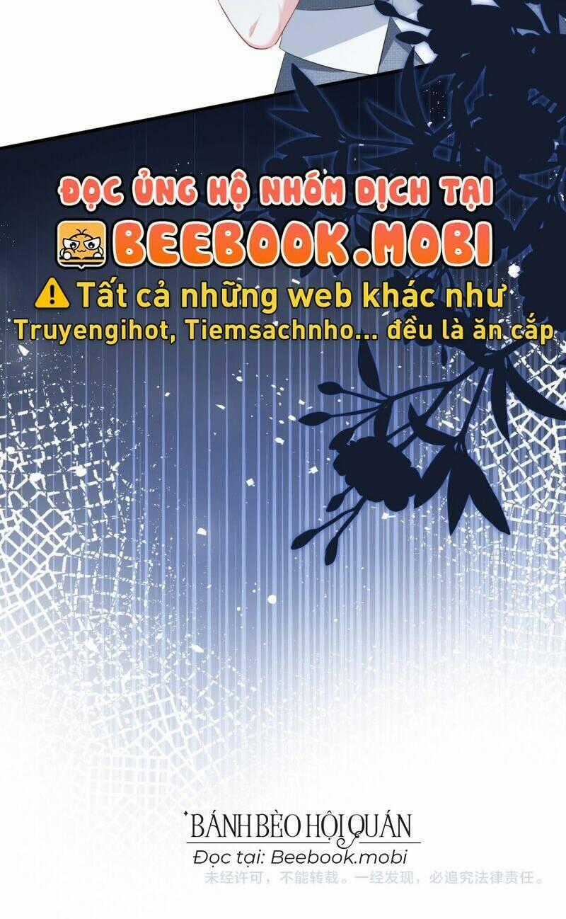 Kiều Gia, Phu Nhân Bị Ngài Chiều Hư Rồi! Chương 8 trang 37