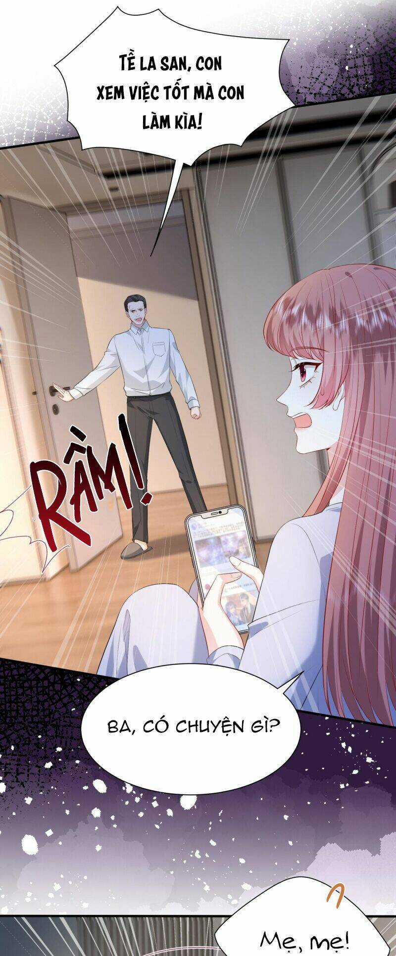 Kiều Gia, Phu Nhân Bị Ngài Chiều Hư Rồi! Chương 8 trang 9