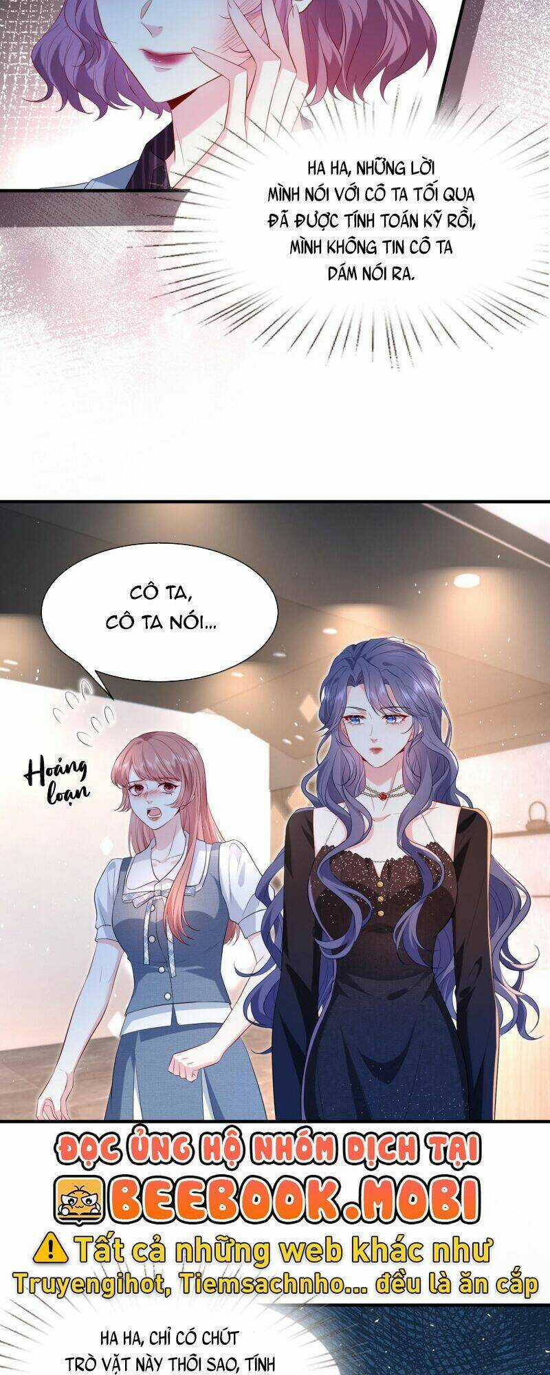 Kiều Gia, Phu Nhân Bị Ngài Chiều Hư Rồi! Chương 9 trang 13