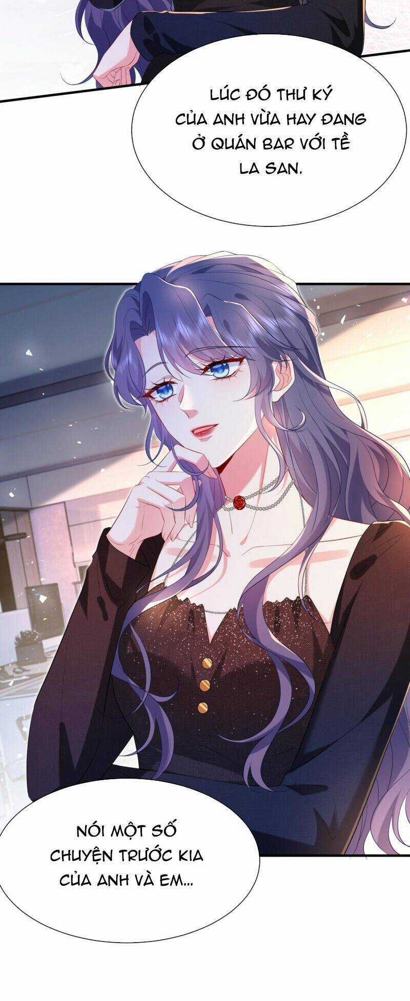 Kiều Gia, Phu Nhân Bị Ngài Chiều Hư Rồi! Chương 9 trang 15