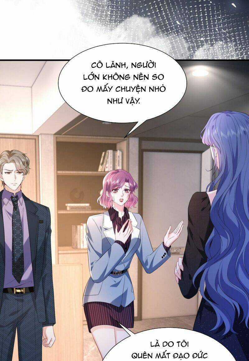 Kiều Gia, Phu Nhân Bị Ngài Chiều Hư Rồi! Chương 9 trang 18