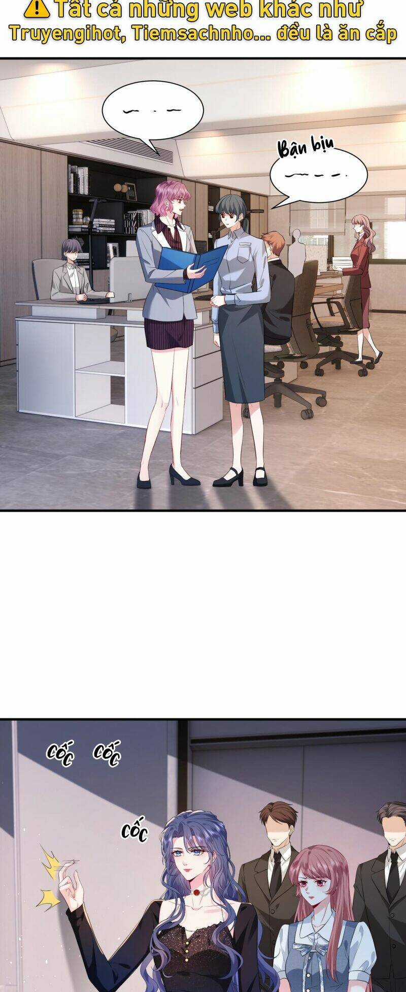 Kiều Gia, Phu Nhân Bị Ngài Chiều Hư Rồi! Chương 9 trang 2