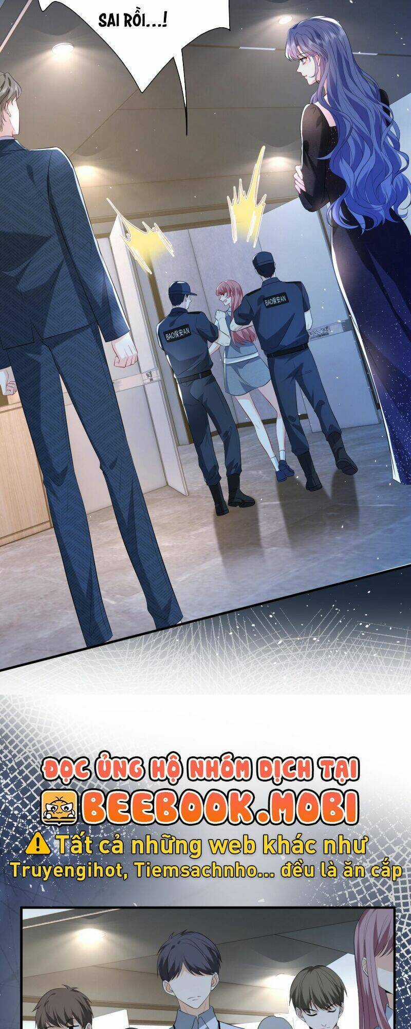 Kiều Gia, Phu Nhân Bị Ngài Chiều Hư Rồi! Chương 9 trang 25