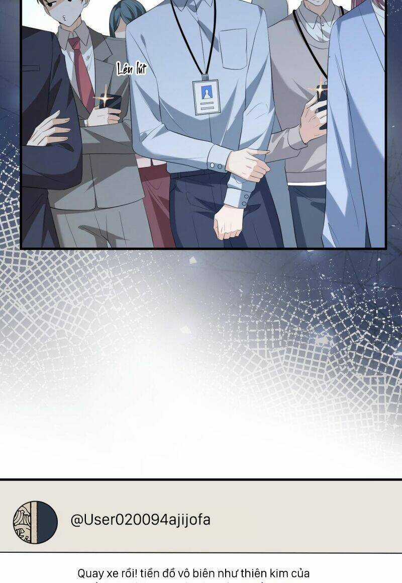 Kiều Gia, Phu Nhân Bị Ngài Chiều Hư Rồi! Chương 9 trang 26