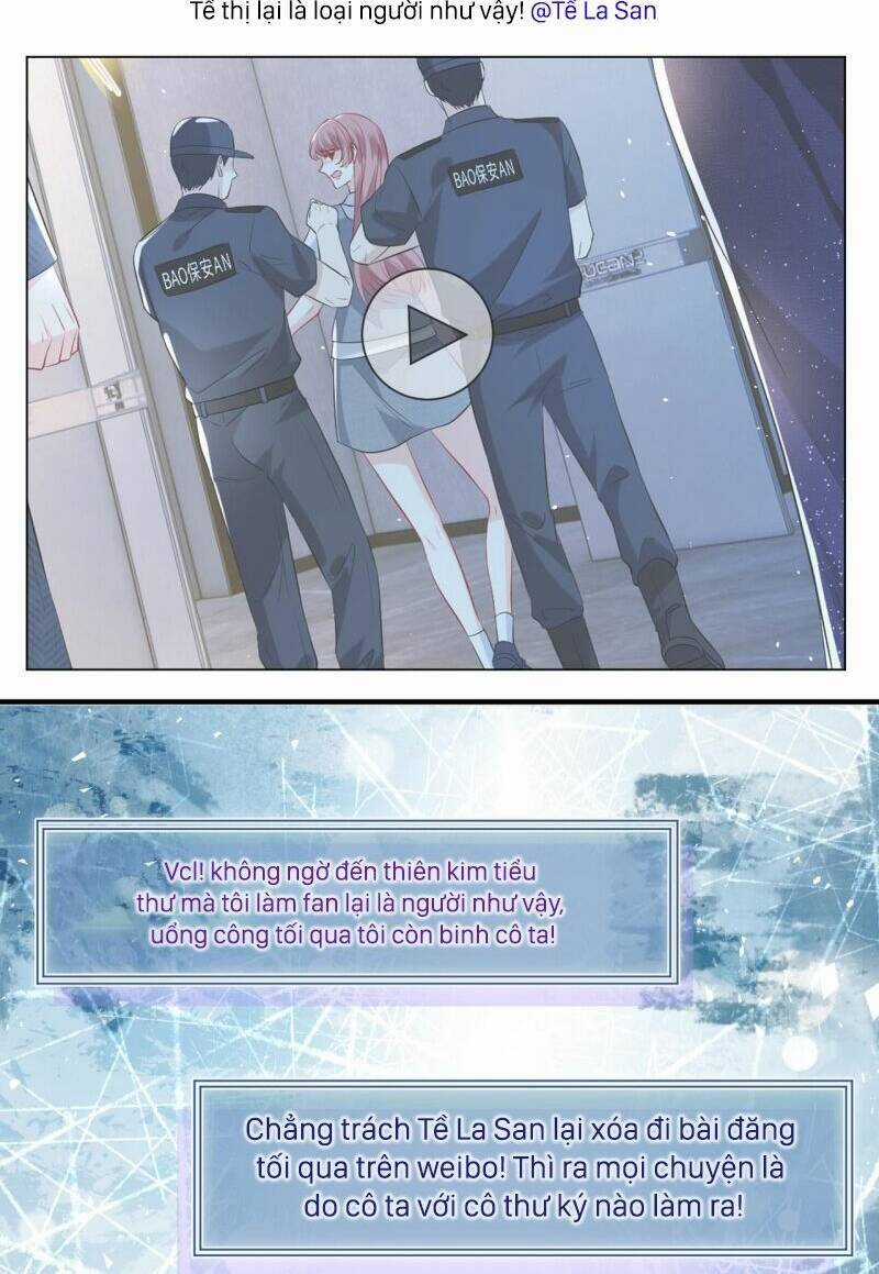 Kiều Gia, Phu Nhân Bị Ngài Chiều Hư Rồi! Chương 9 trang 27