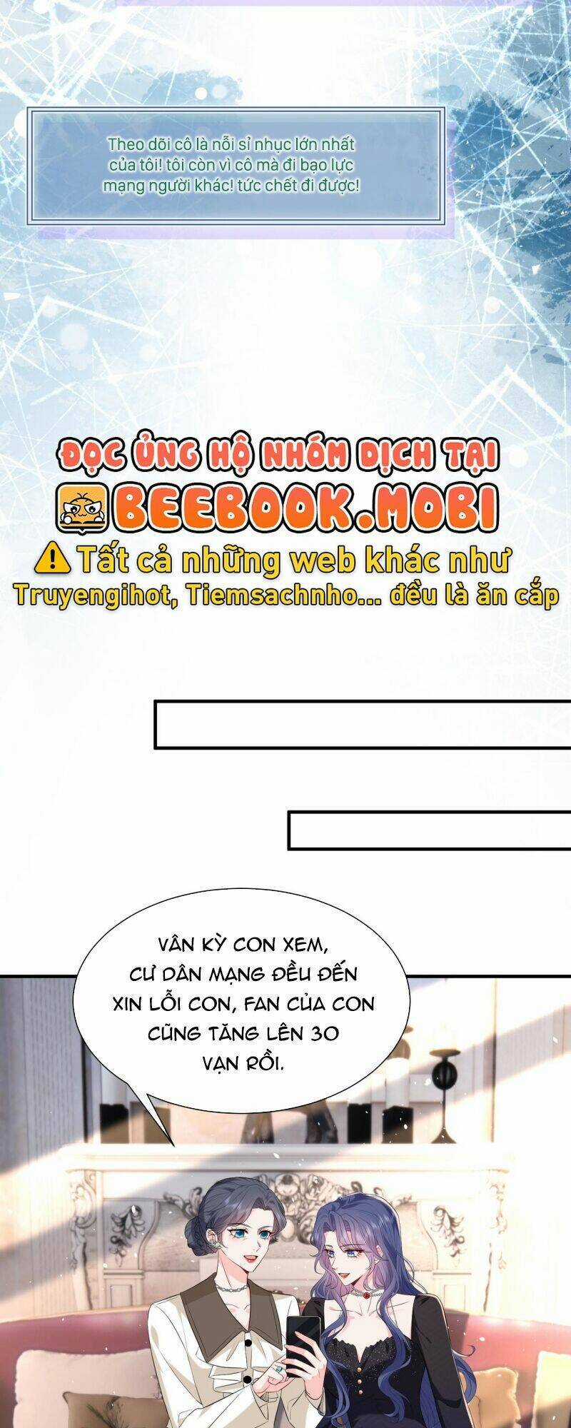 Kiều Gia, Phu Nhân Bị Ngài Chiều Hư Rồi! Chương 9 trang 28