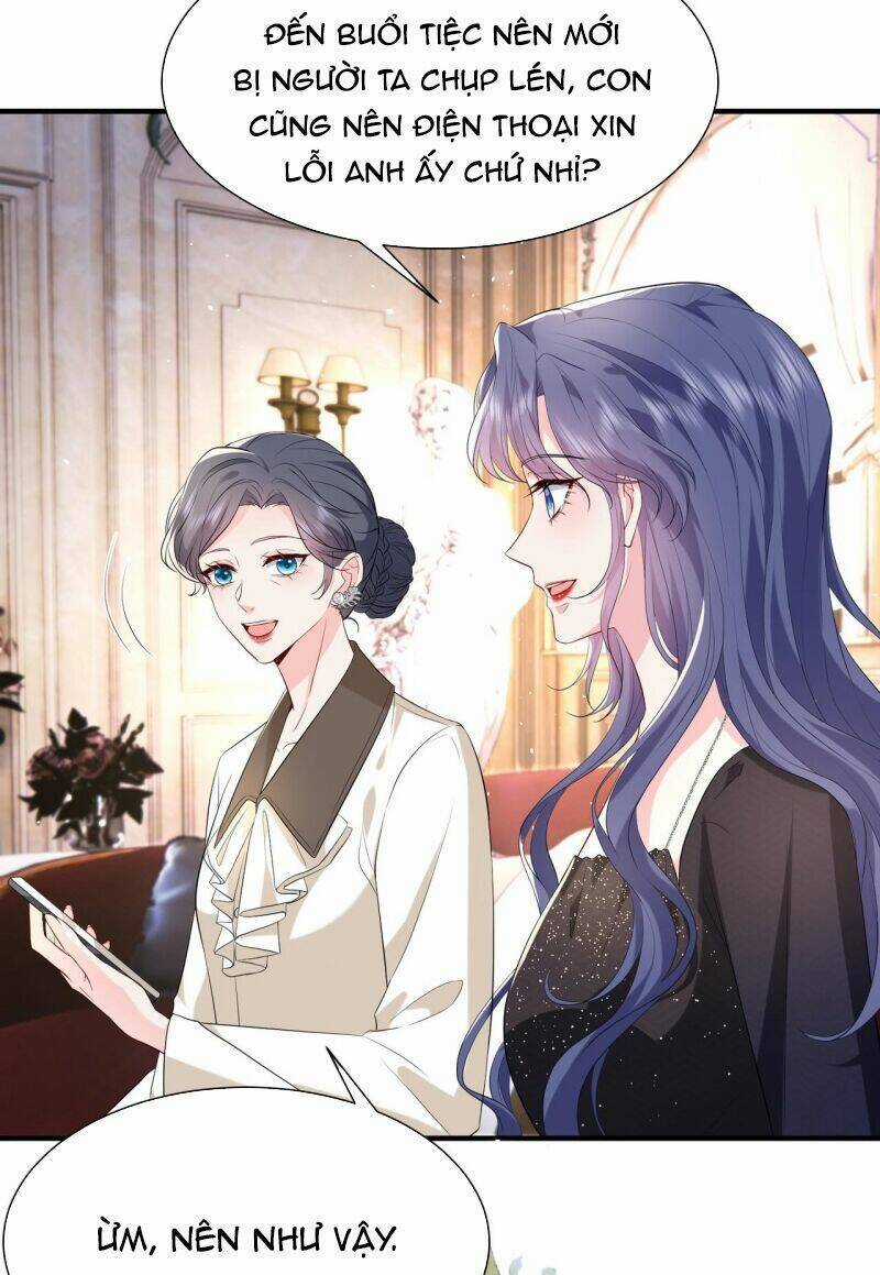 Kiều Gia, Phu Nhân Bị Ngài Chiều Hư Rồi! Chương 9 trang 30