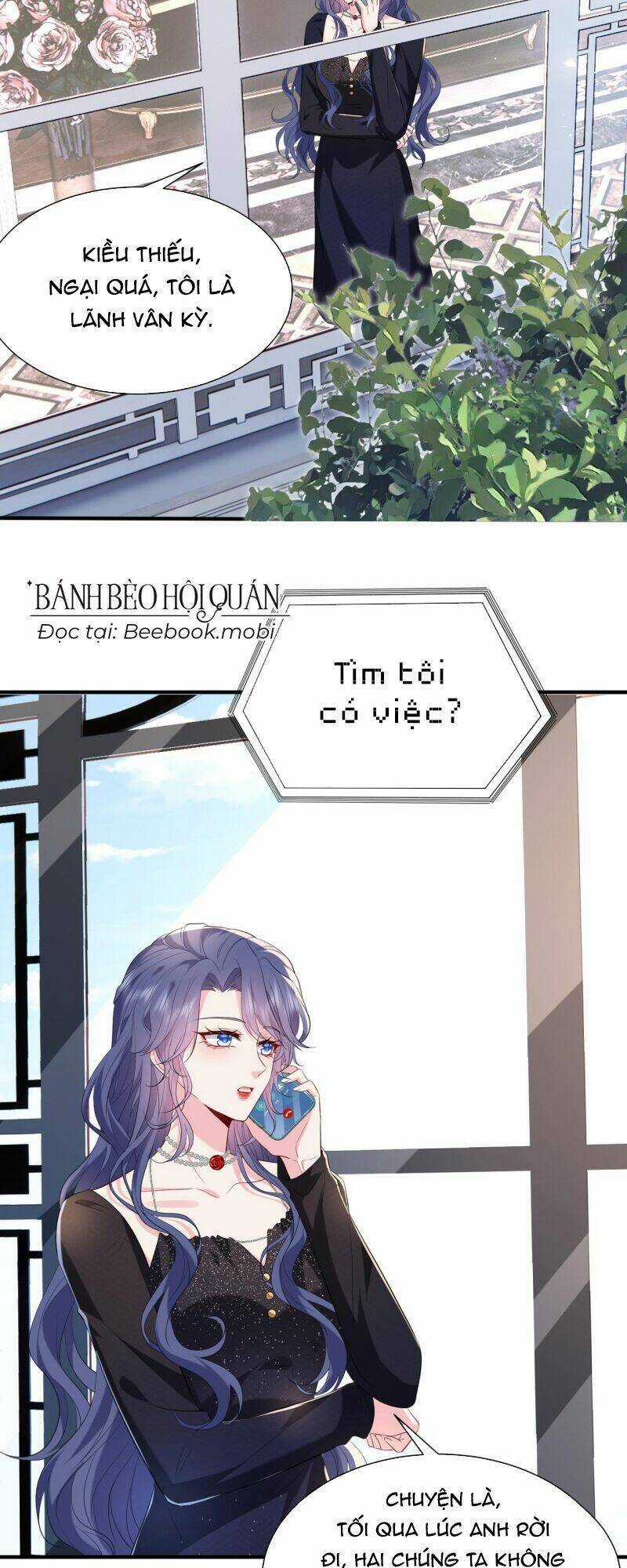 Kiều Gia, Phu Nhân Bị Ngài Chiều Hư Rồi! Chương 9 trang 32