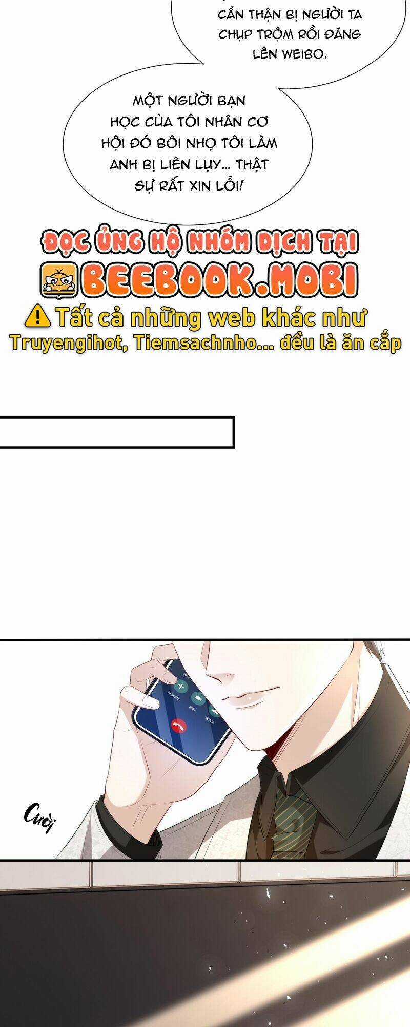 Kiều Gia, Phu Nhân Bị Ngài Chiều Hư Rồi! Chương 9 trang 33