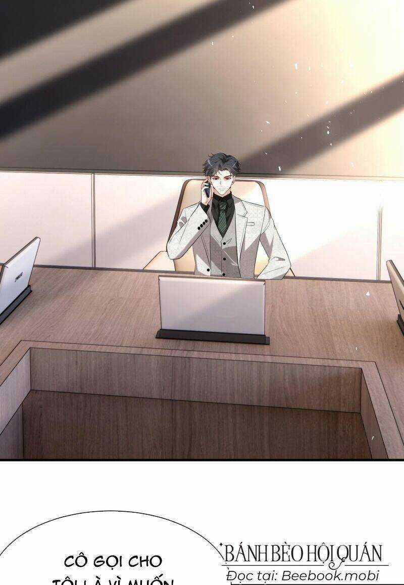 Kiều Gia, Phu Nhân Bị Ngài Chiều Hư Rồi! Chương 9 trang 34