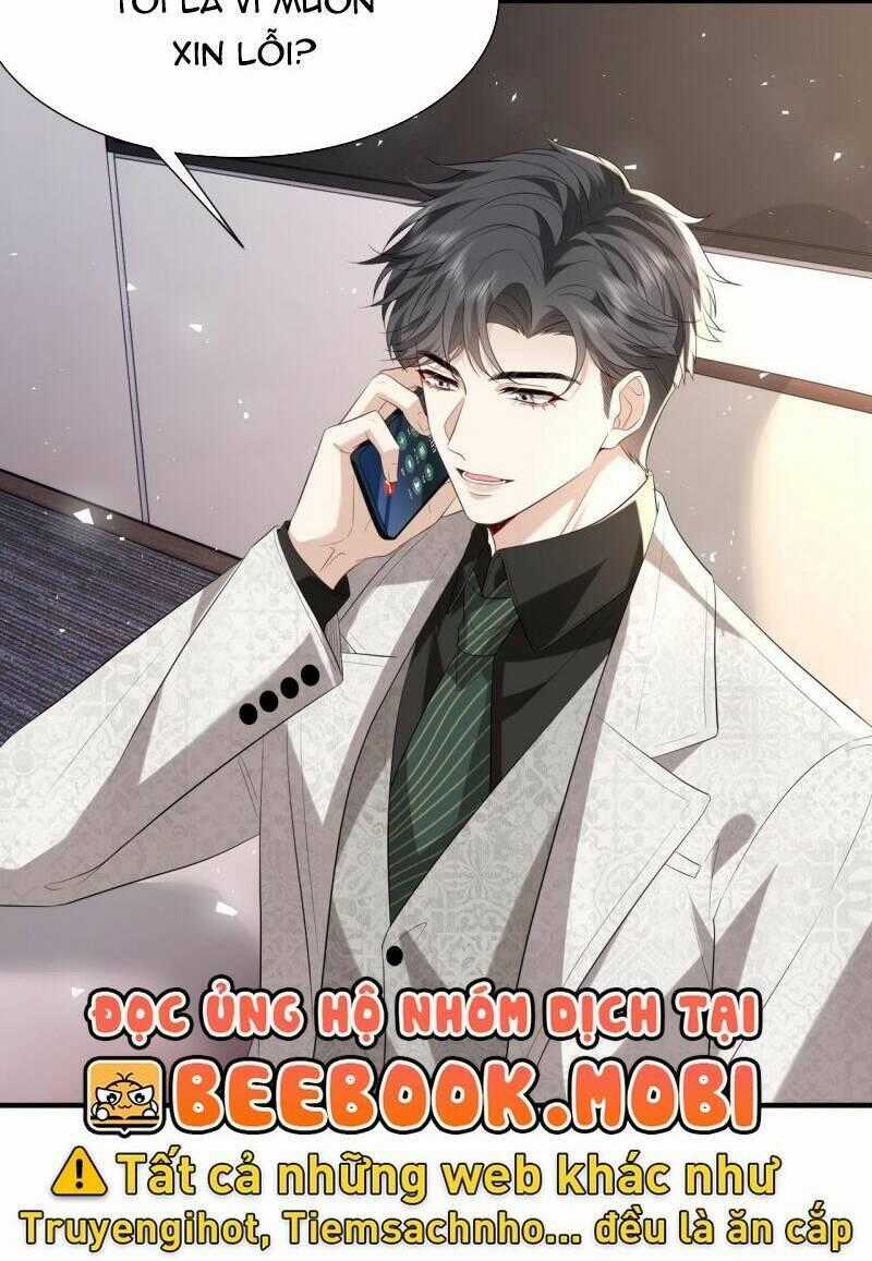 Kiều Gia, Phu Nhân Bị Ngài Chiều Hư Rồi! Chương 9 trang 35