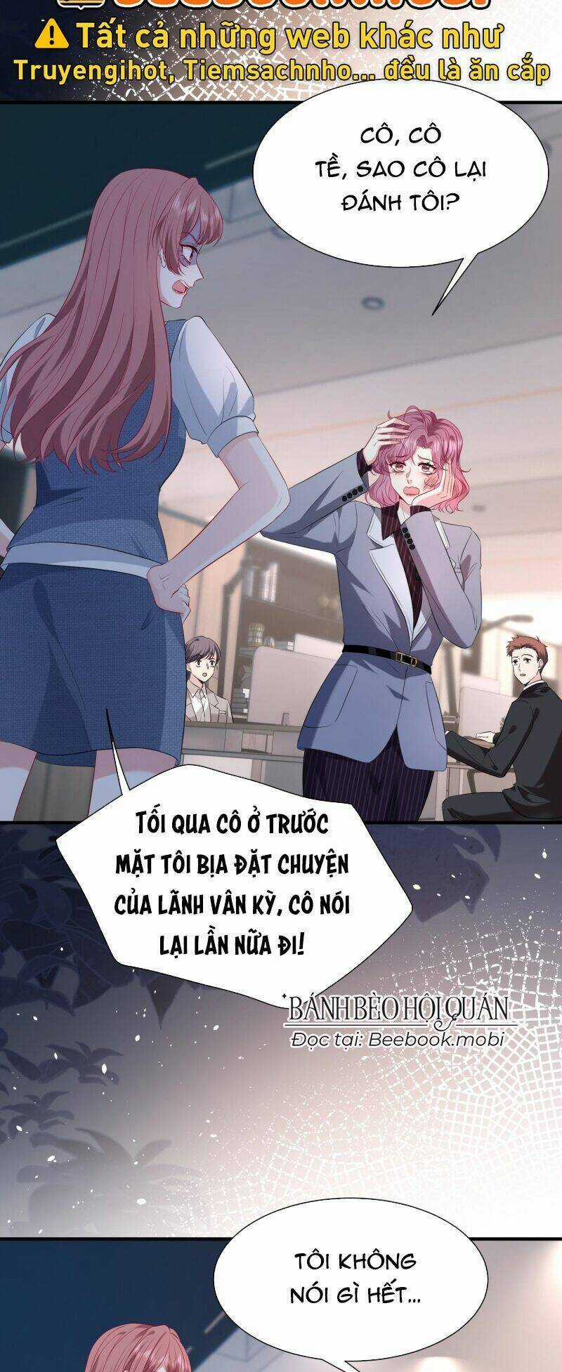 Kiều Gia, Phu Nhân Bị Ngài Chiều Hư Rồi! Chương 9 trang 5