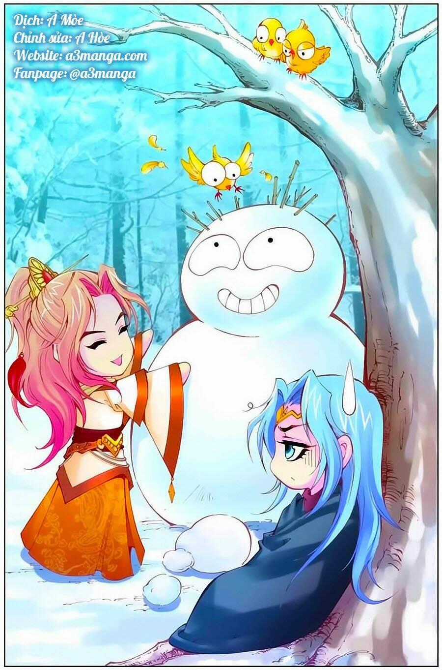 Kiêu Lý Kiều Khí Chapter 10 trang 0