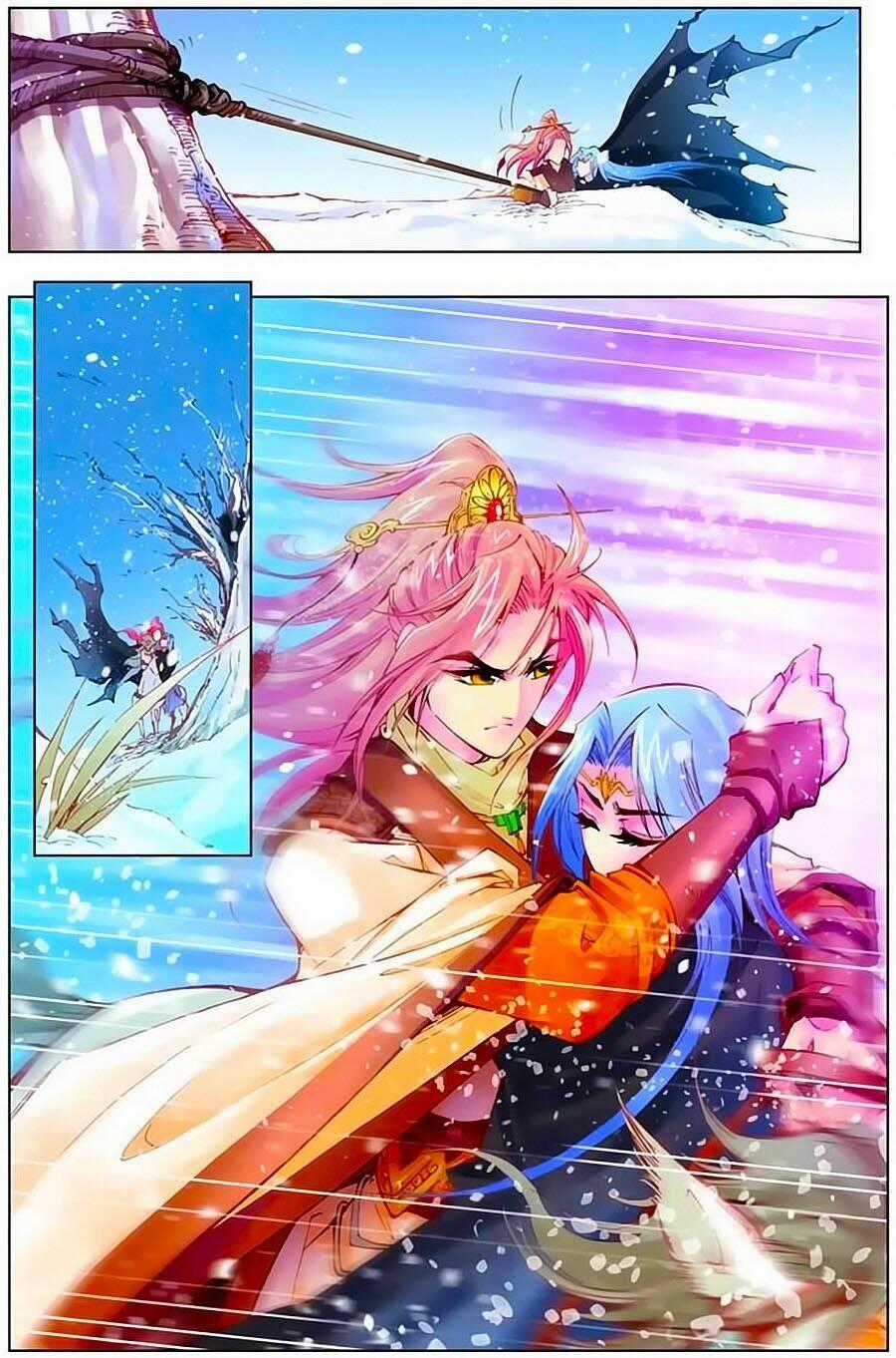 Kiêu Lý Kiều Khí Chapter 10 trang 1