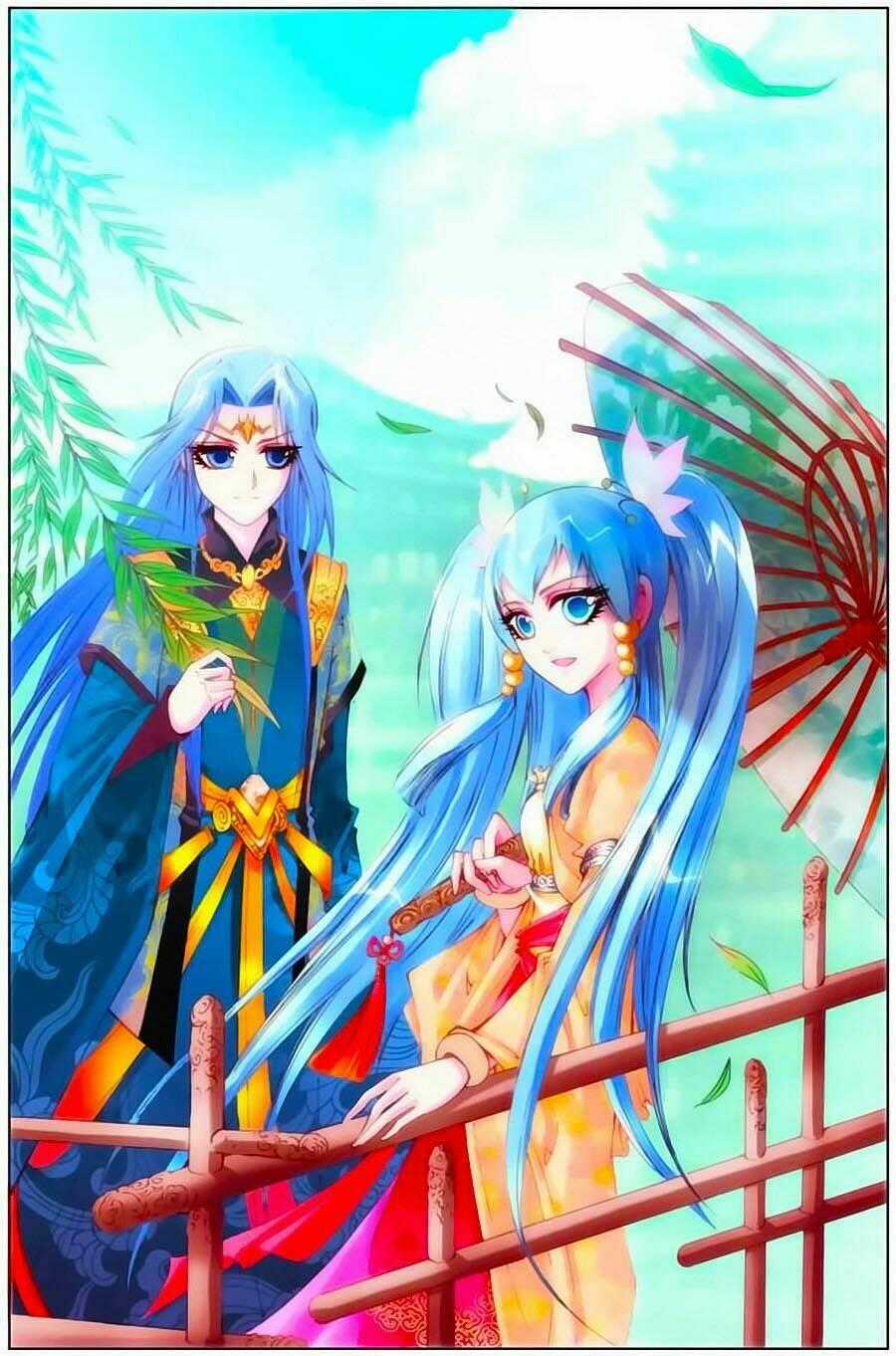 Kiêu Lý Kiều Khí Chapter 11.1 trang 0