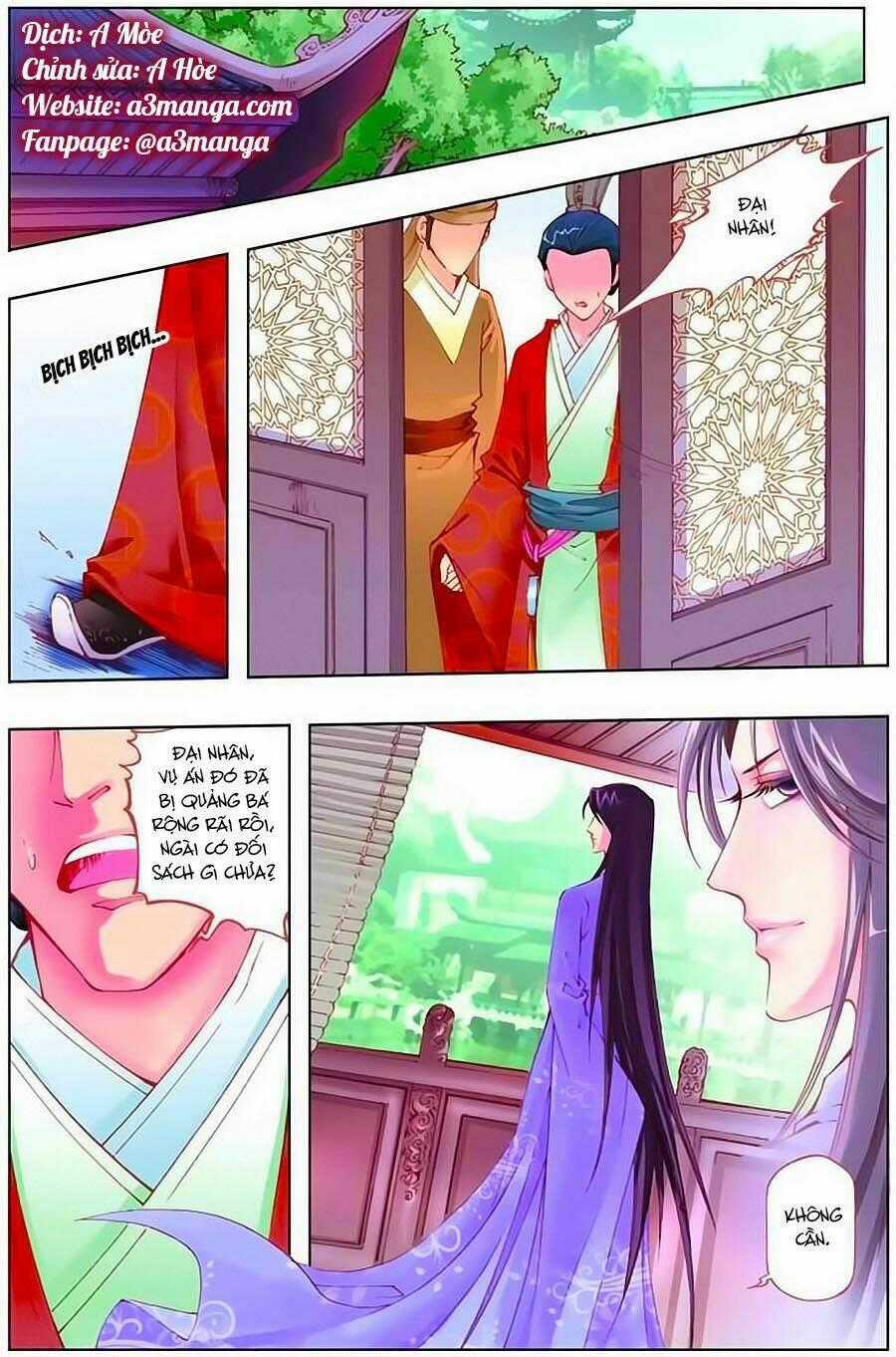 Kiêu Lý Kiều Khí Chapter 11.1 trang 1