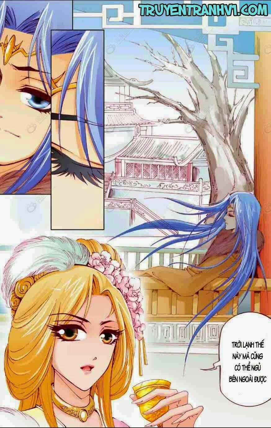 Kiêu Lý Kiều Khí Chapter 7.1 trang 1