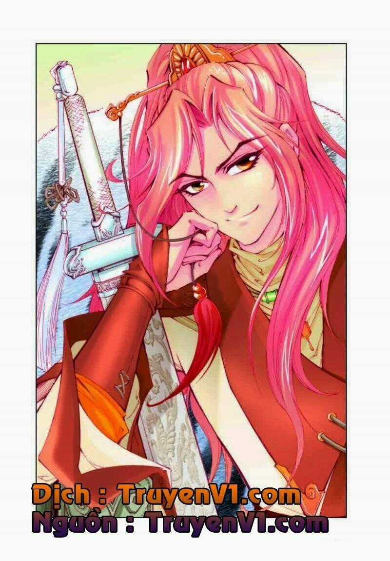 Kiêu Lý Kiều Khí Chapter 8.1 trang 0
