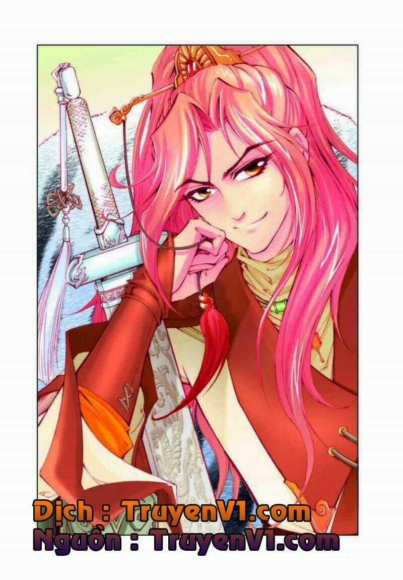 Kiêu Lý Kiều Khí Chapter 8 trang 0