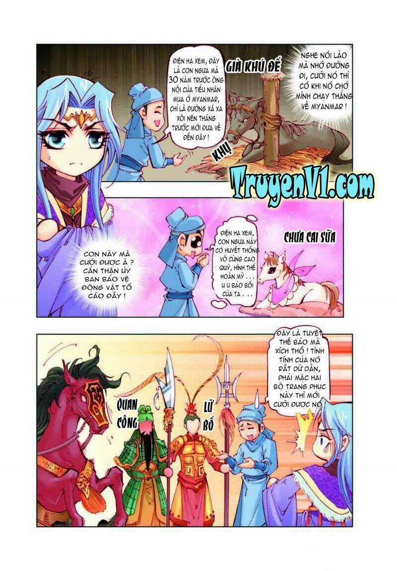 Kiêu Lý Kiều Khí Chapter 9 trang 1