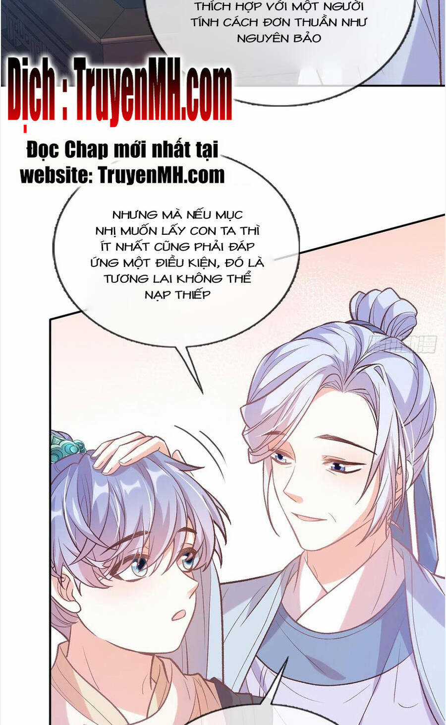 Kiều Mỵ Phu Lang, Tại Tuyến Lục Trà Chapter 116 trang 10